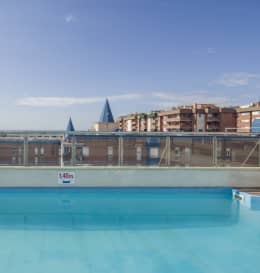 Ilunion Les Corts Spa