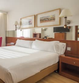 Ilunion Les Corts Spa