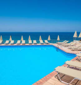 Scaleta Beach - adults only