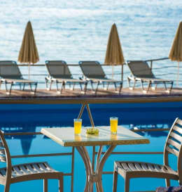 Scaleta Beach - adults only