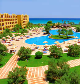 Nour Palace Resort et Thalasso