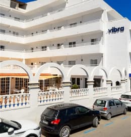 Aparthotel Vibra Lux Mar