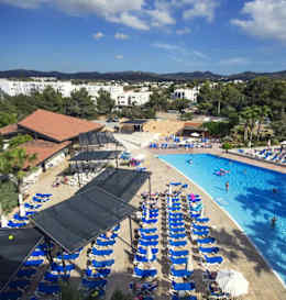 azuLine Hotel Bergantin