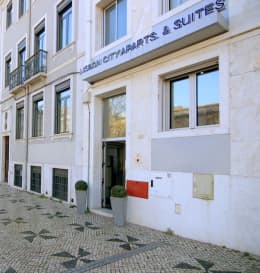 Lisbon City Apartments & Suites by City Hotels