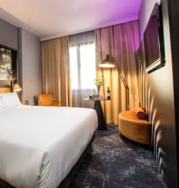 NYX Hotel Madrid by Leonardo Hotels