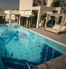 NYX Hotel Madrid by Leonardo Hotels