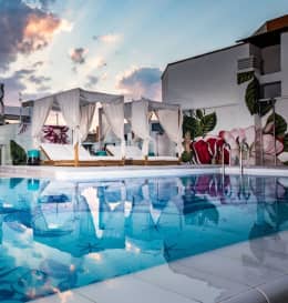 NYX Hotel Madrid by Leonardo Hotels