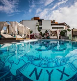 NYX Hotel Madrid by Leonardo Hotels