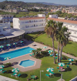 Pylea Beach Hotel