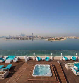 The Retreat Palm Dubai MGallery by Sofitel