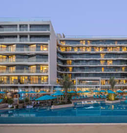 The Retreat Palm Dubai MGallery by Sofitel