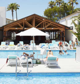 Hotel Vibra Cala Tarida-3SUP