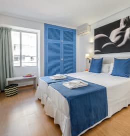 Apartamentos Vibra Tivoli