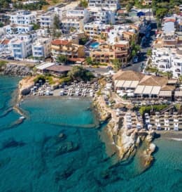 Porto Greco Village Beach Hotel