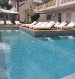 Porto Greco Village Beach Hotel