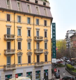 UNA HOTELS Galles Milano