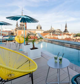 Pestana Plaza Mayor Madrid