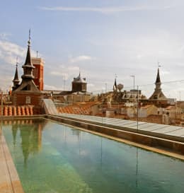 Pestana Plaza Mayor Madrid