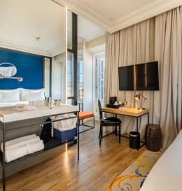 Pestana Plaza Mayor Madrid
