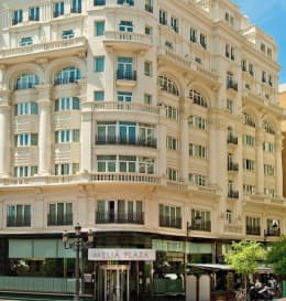 Melia Plaza Valencia