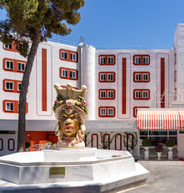 Hotel Mongibello Ibiza