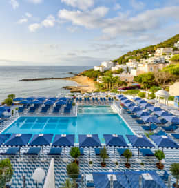 Hotel Mongibello Ibiza
