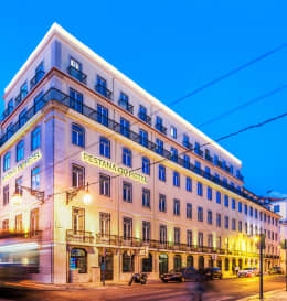 Pestana CR7 Lisboa