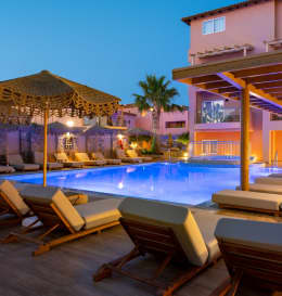 High Beach Resort