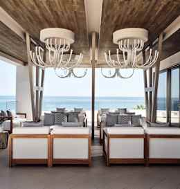 The Royal Blue a Luxury Beach Resort