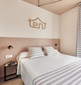 tent Lloret de Mar