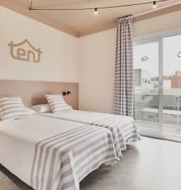 tent Lloret de Mar