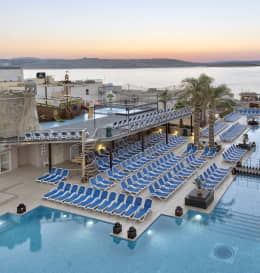 db San Antonio Hotel + Spa All Inclusive