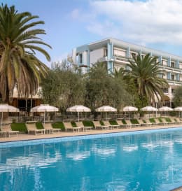 UNA HOTELS Naxos Beach Sicilia