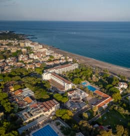 UNA HOTELS Naxos Beach Sicilia