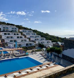 Ariadne Beach Hotel- adults only