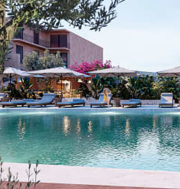 Hotel Pyriá