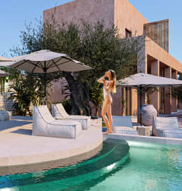 Hotel Pyriá