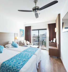 Hotel Riu Bravo - 0'0 All Inclusive