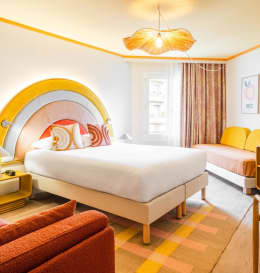 Nice Pam Hotel Fully Renovated