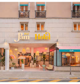 Nice Pam Hotel Fully Renovated