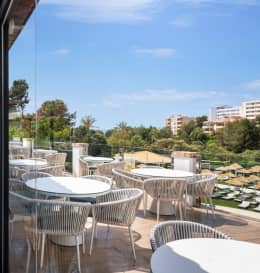 Salles Hotels Marina Portals