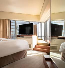 Jumeirah Emirates Towers Dubai