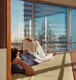 Jumeirah Emirates Towers Dubai