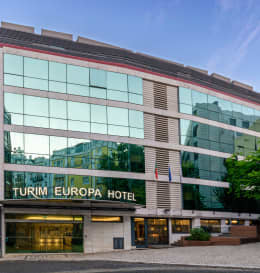 TURIM Europa Hotel