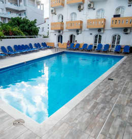 Pela Maria Hotel