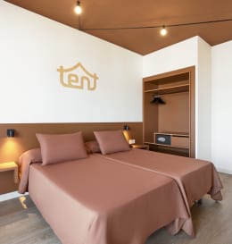 tent Bahia de Palma