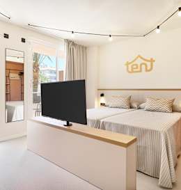 tent Calvia Beach