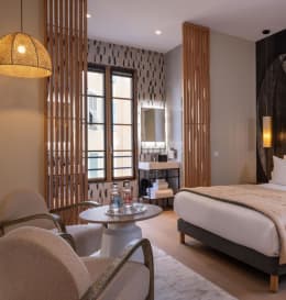 Palais Ségurane Boutique Hôtel