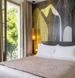 Palais Ségurane Boutique Hôtel