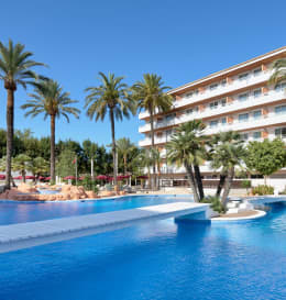 tent Calvia Beach